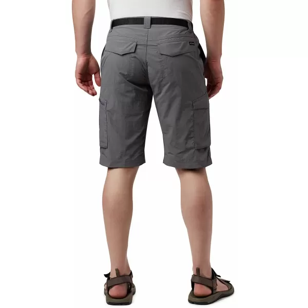 imageColumbia Mens Silver Ridge Cargo ShortCity Grey