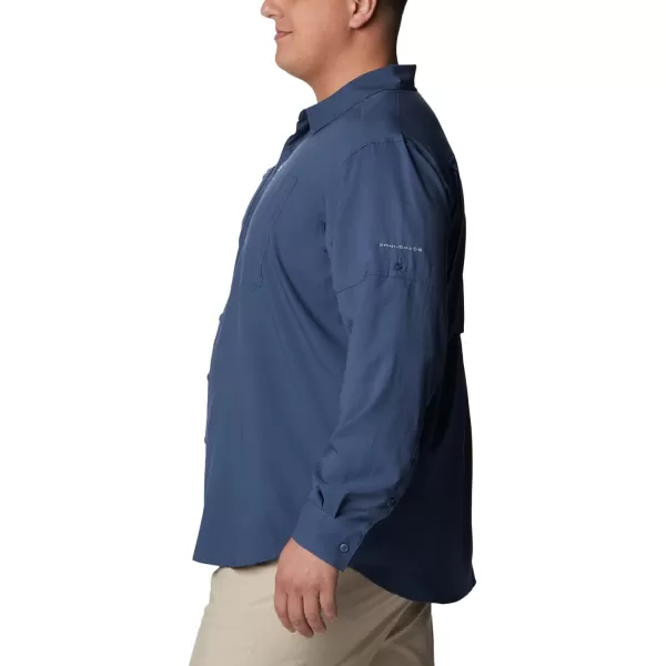 imageColumbia Mens Silver Ridge Utility Lite Long SleeveDark Mountain