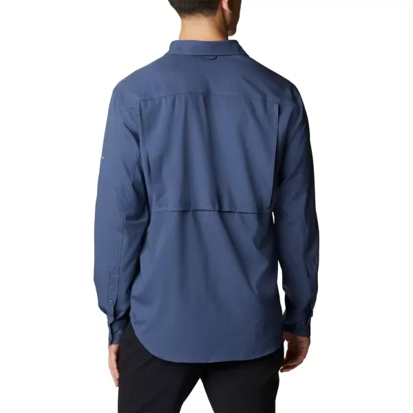 imageColumbia Mens Silver Ridge Utility Lite Long SleeveDark Mountain