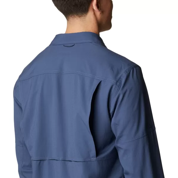 imageColumbia Mens Silver Ridge Utility Lite Long SleeveDark Mountain