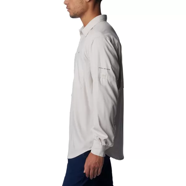 imageColumbia Mens Silver Ridge Utility Lite Long SleeveDark Stone