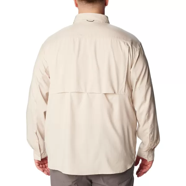 imageColumbia Mens Silver Ridge Utility Lite Long SleeveDark Stone