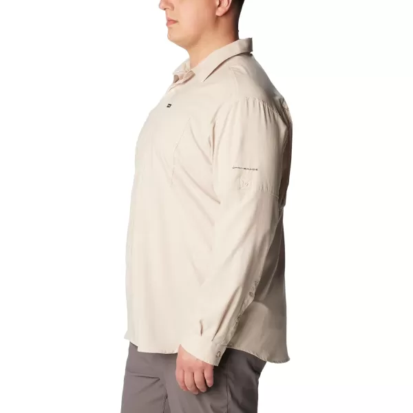 imageColumbia Mens Silver Ridge Utility Lite Long SleeveDark Stone
