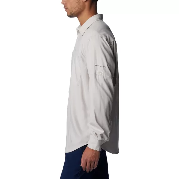 imageColumbia Mens Silver Ridge Utility Lite Long SleeveDark Stone