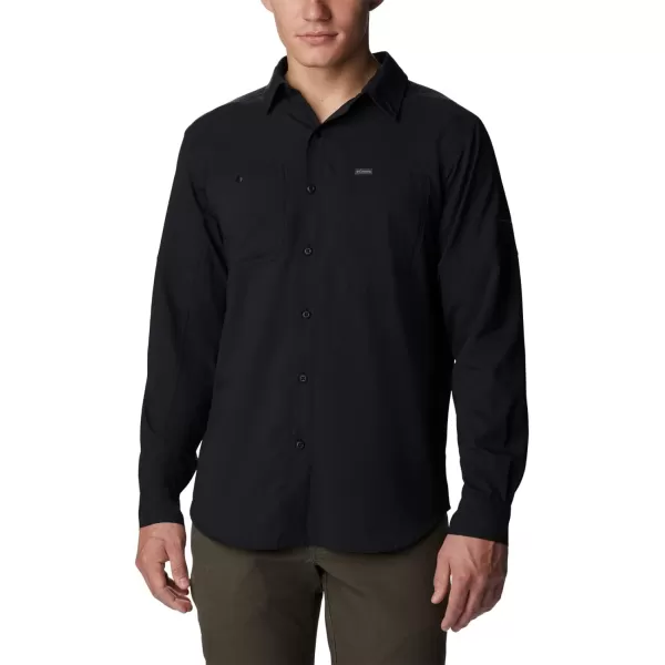 imageColumbia Mens Silver Ridge Utility Lite Long SleeveLight Raisin