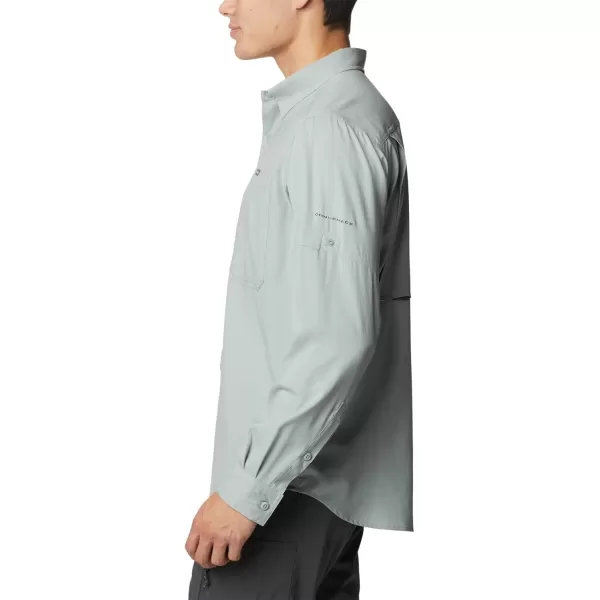 imageColumbia Mens Silver Ridge Utility Lite Long SleeveNiagara