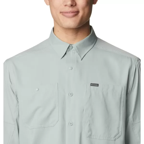 imageColumbia Mens Silver Ridge Utility Lite Long SleeveNiagara