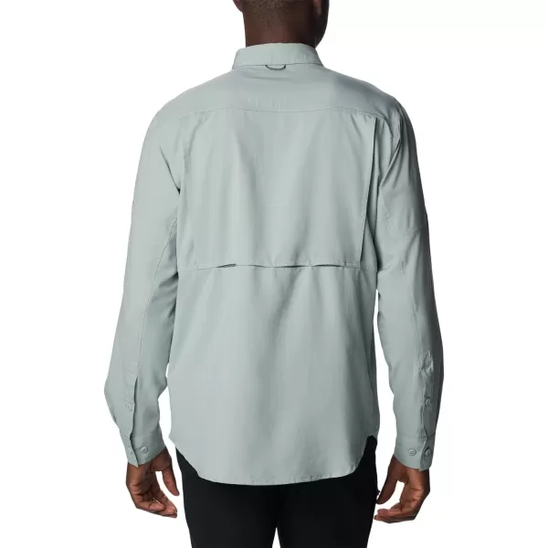 imageColumbia Mens Silver Ridge Utility Lite Long SleeveNiagara