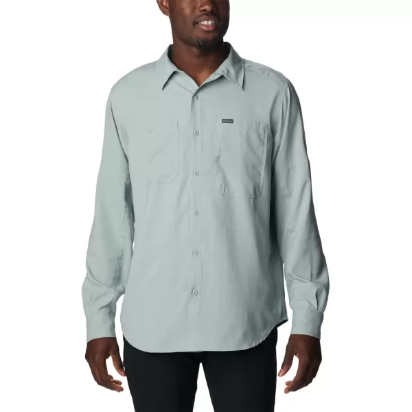 imageColumbia Mens Silver Ridge Utility Lite Long SleeveNiagara