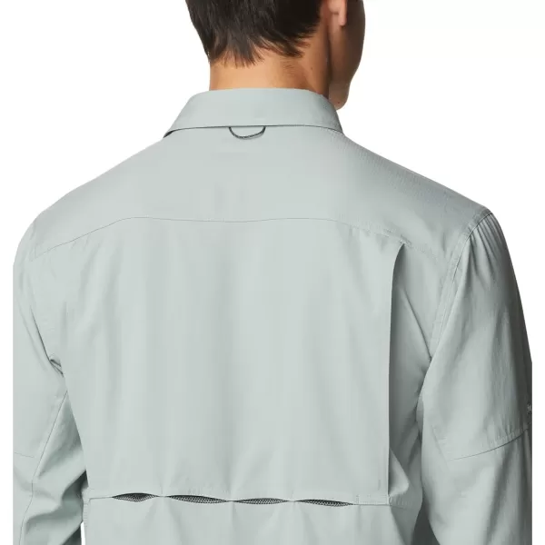 imageColumbia Mens Silver Ridge Utility Lite Long SleeveNiagara