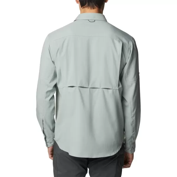 imageColumbia Mens Silver Ridge Utility Lite Long SleeveNiagara