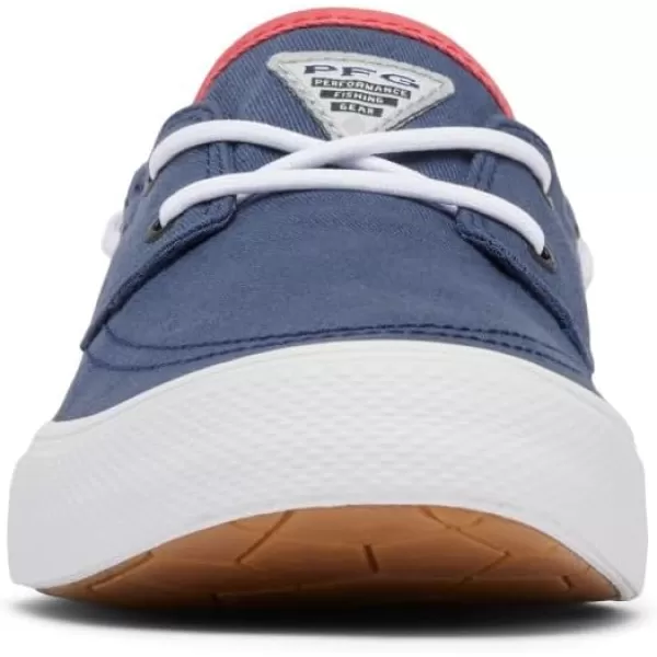 imageColumbia Mens Slack Tide Boat PFG ShoeNocturnalVivid Blue