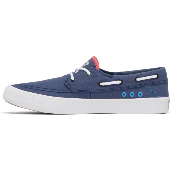 imageColumbia Mens Slack Tide Boat PFG ShoeNocturnalVivid Blue