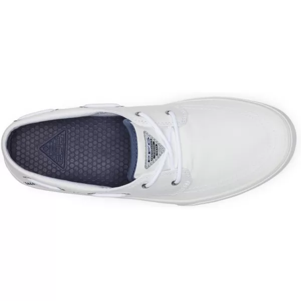 imageColumbia Mens Slack Tide Boat PFG ShoeWhiteNocturnal