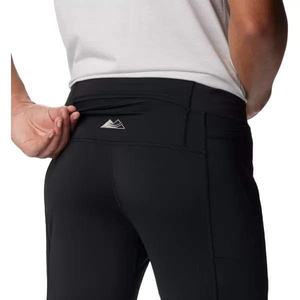imageColumbia Mens Standard M Endless Trail Running TightBlack