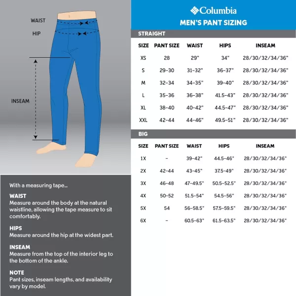 imageColumbia Mens Standard M Endless Trail Running TightBlack