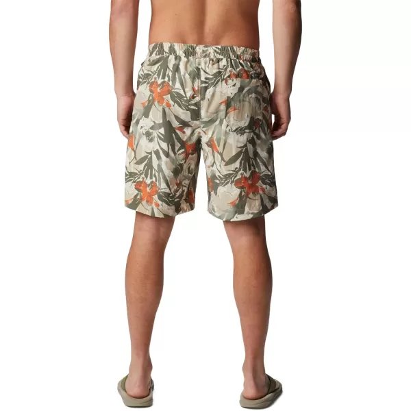 imageColumbia Mens Standard M Summerdry ShortAncient Fossil Floriculture