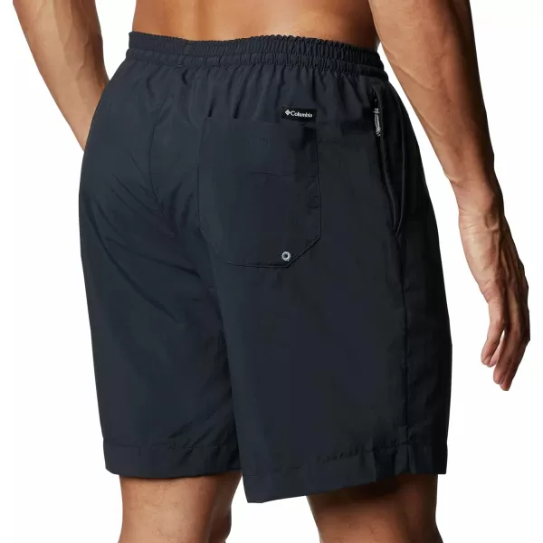 imageColumbia Mens Standard M Summerdry ShortBlack
