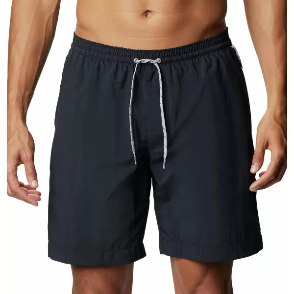 imageColumbia Mens Standard M Summerdry ShortBlack