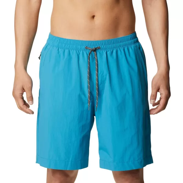imageColumbia Mens Standard M Summerdry ShortDeep Marine