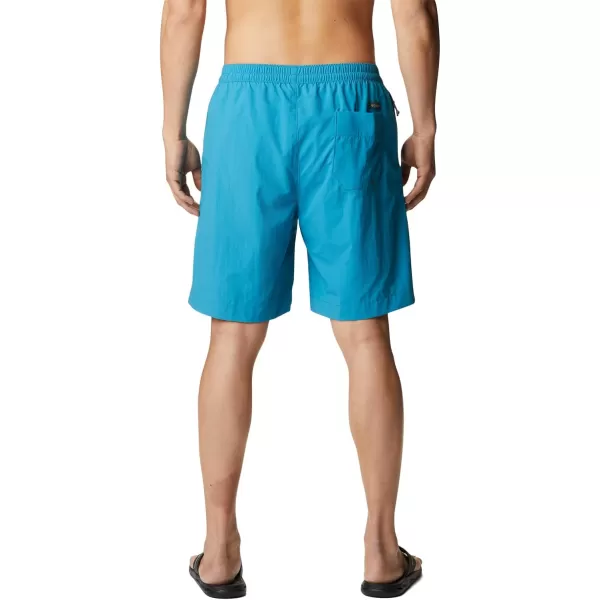 imageColumbia Mens Standard M Summerdry ShortDeep Marine