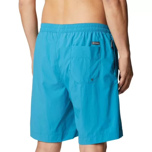 imageColumbia Mens Standard M Summerdry ShortDeep Marine