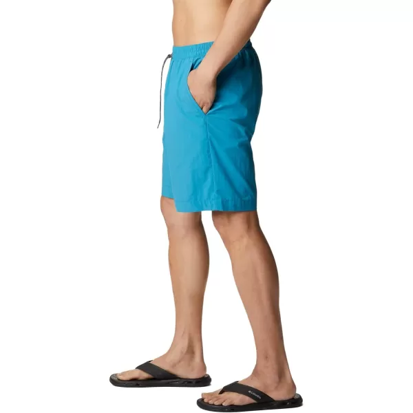 imageColumbia Mens Standard M Summerdry ShortDeep Marine