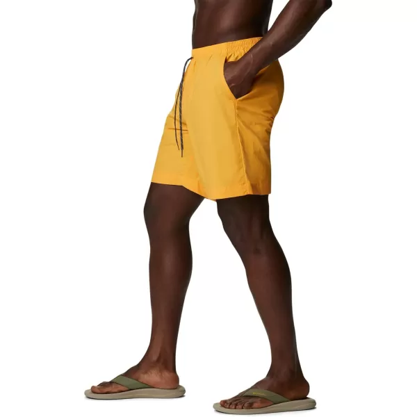 imageColumbia Mens Standard M Summerdry ShortMango