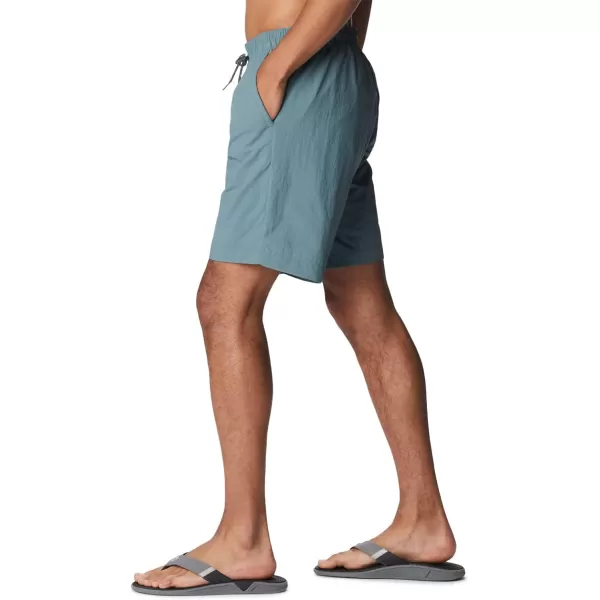 imageColumbia Mens Standard M Summerdry ShortMetal