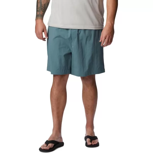 imageColumbia Mens Standard M Summerdry ShortMetal