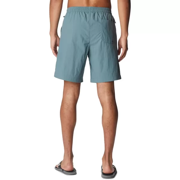 imageColumbia Mens Standard M Summerdry ShortMetal