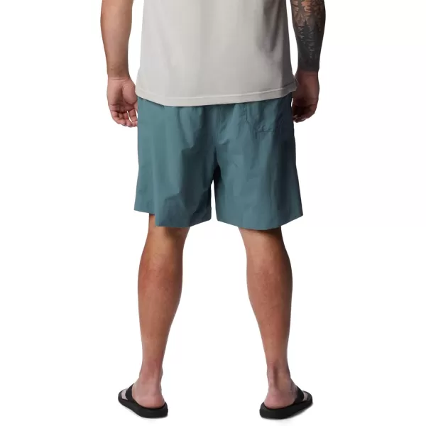 imageColumbia Mens Standard M Summerdry ShortMetal