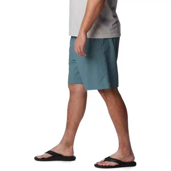 imageColumbia Mens Standard M Summerdry ShortMetal