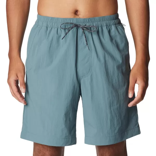 imageColumbia Mens Standard M Summerdry ShortMetal