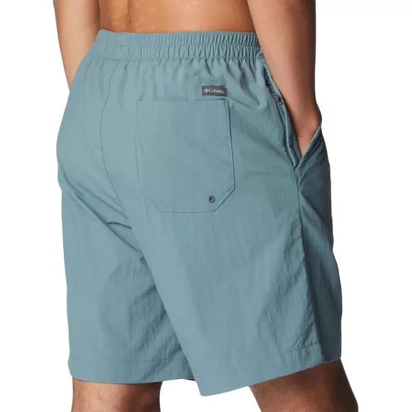 imageColumbia Mens Standard M Summerdry ShortMetal
