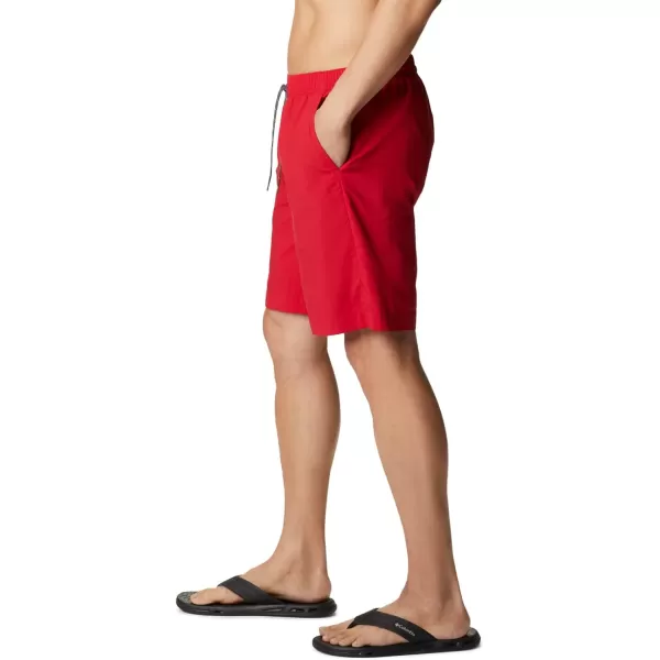 imageColumbia Mens Standard M Summerdry ShortMountain Red