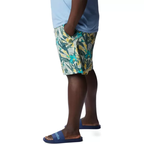 imageColumbia Mens Standard M Summerdry ShortNiagara Floriculture