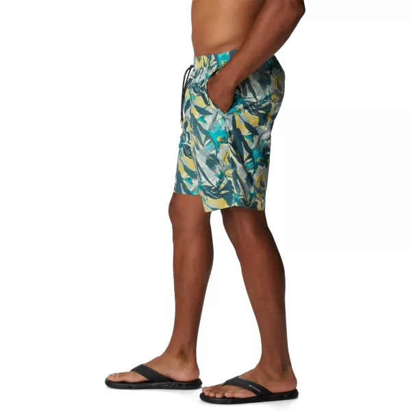 imageColumbia Mens Standard M Summerdry ShortNiagara Floriculture