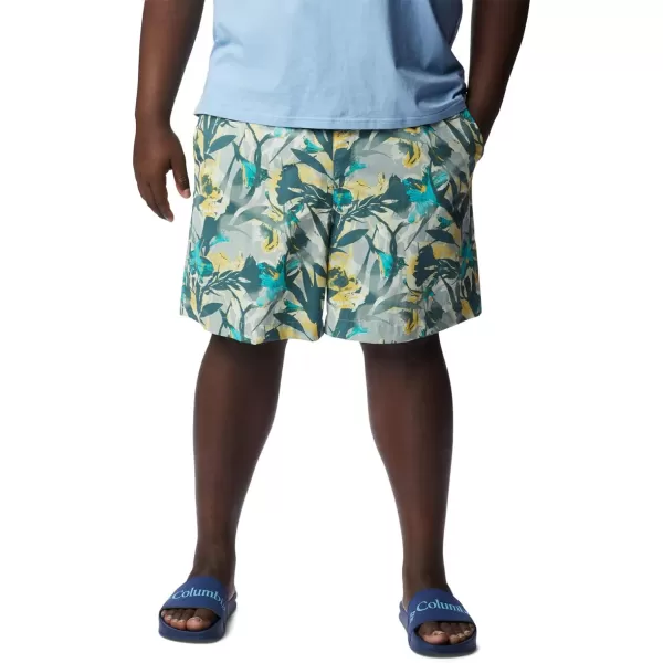 imageColumbia Mens Standard M Summerdry ShortNiagara Floriculture