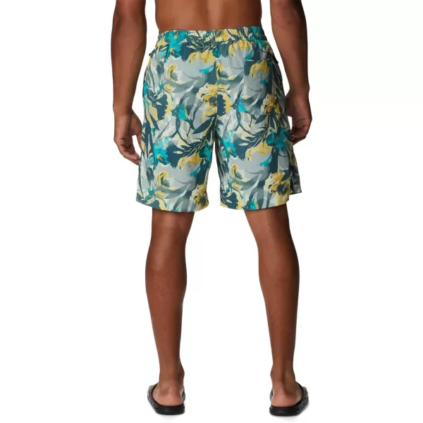 imageColumbia Mens Standard M Summerdry ShortNiagara Floriculture