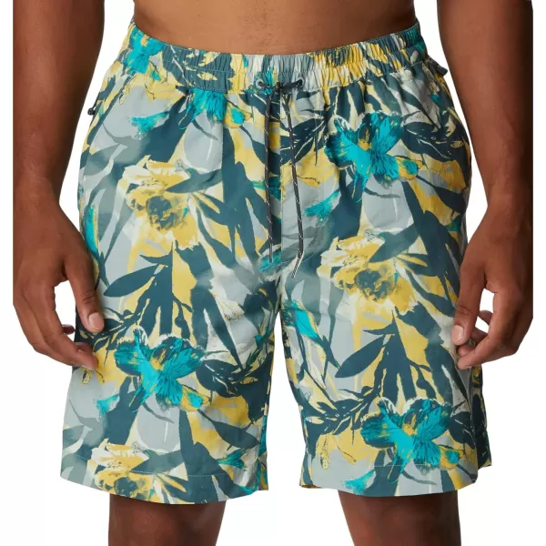 imageColumbia Mens Standard M Summerdry ShortNiagara Floriculture