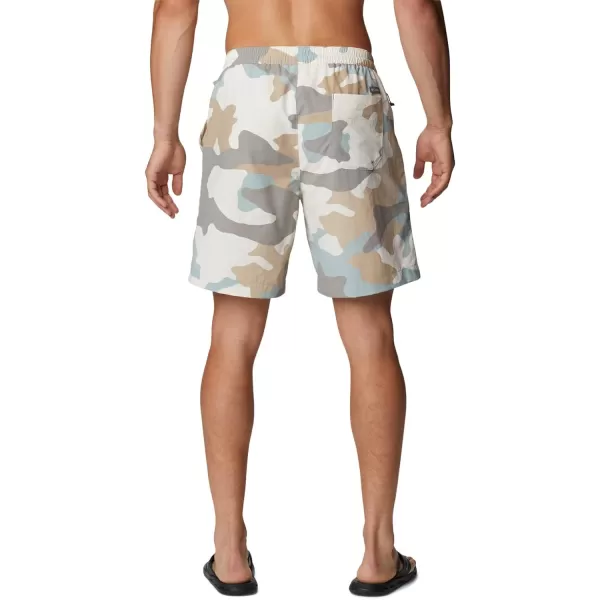 imageColumbia Mens Standard M Summerdry ShortNiagara Mod Camo