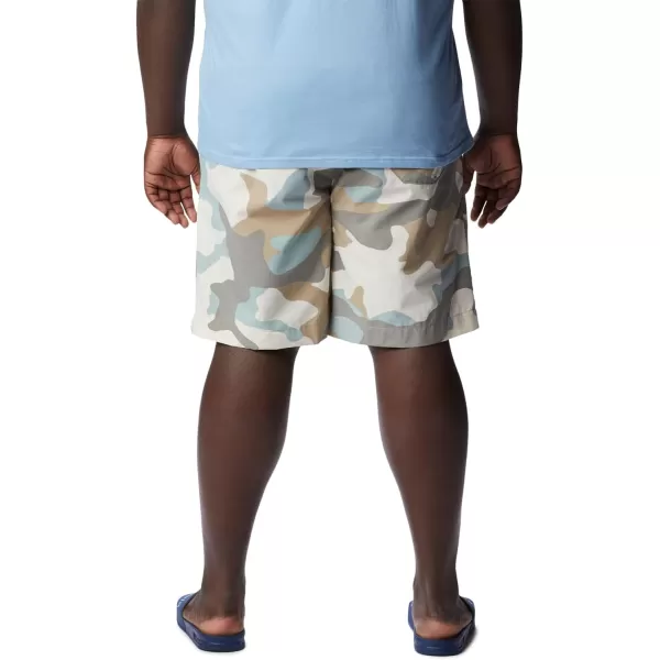 imageColumbia Mens Standard M Summerdry ShortNiagara Mod Camo