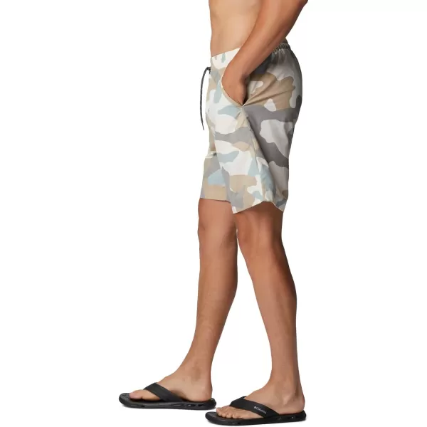 imageColumbia Mens Standard M Summerdry ShortNiagara Mod Camo