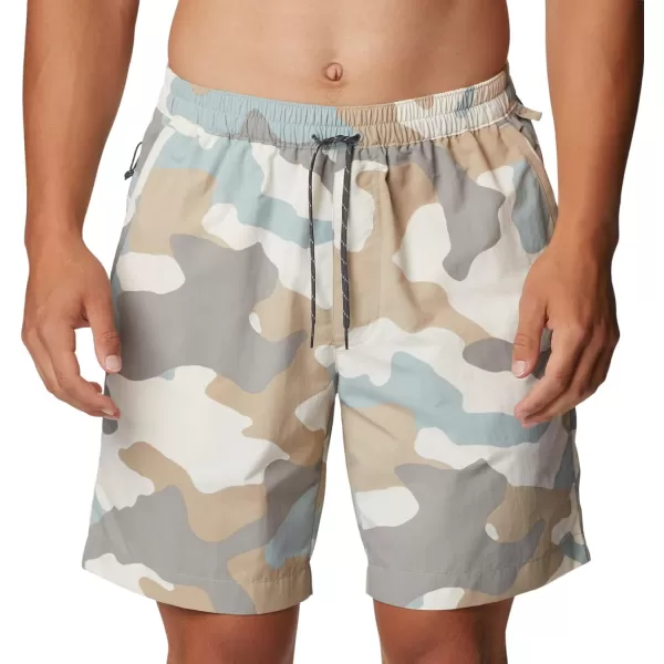 imageColumbia Mens Standard M Summerdry ShortNiagara Mod Camo