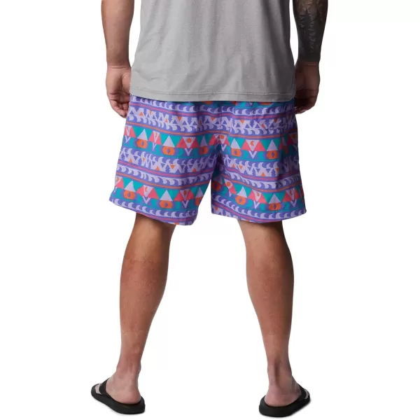 imageColumbia Mens Standard M Summerdry ShortPurple Lotus Camp Blanket
