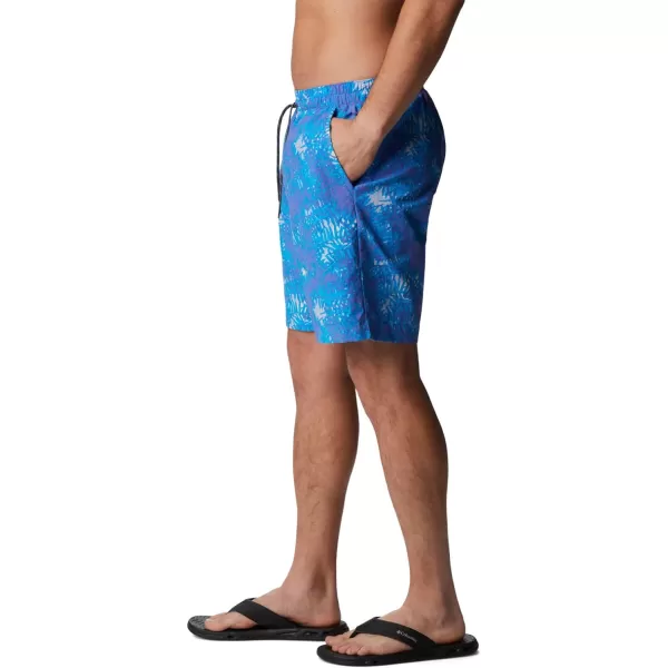 imageColumbia Mens Standard M Summerdry ShortPurple Lotus Corbett