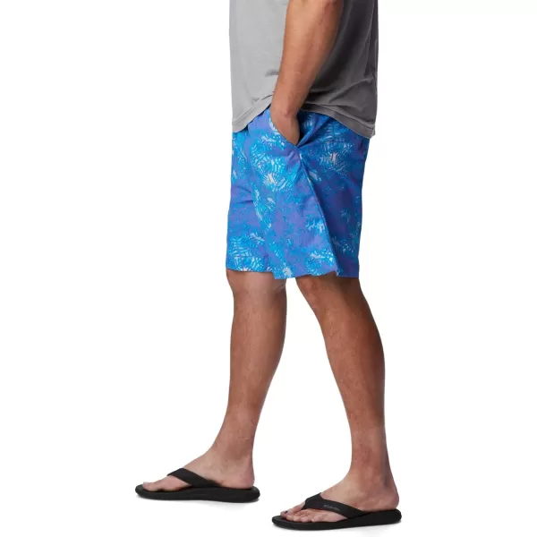imageColumbia Mens Standard M Summerdry ShortPurple Lotus Corbett