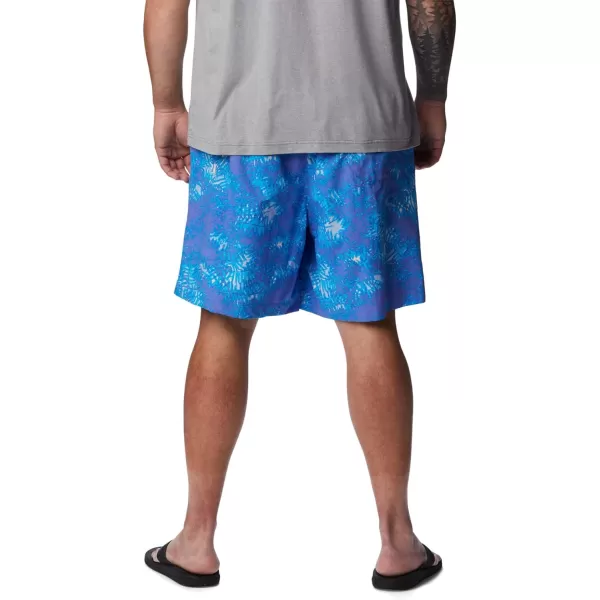 imageColumbia Mens Standard M Summerdry ShortPurple Lotus Corbett