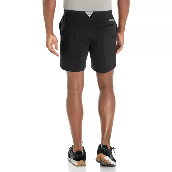 imageColumbia Mens Standard Slack Tide Hybrid Water ShortBlack